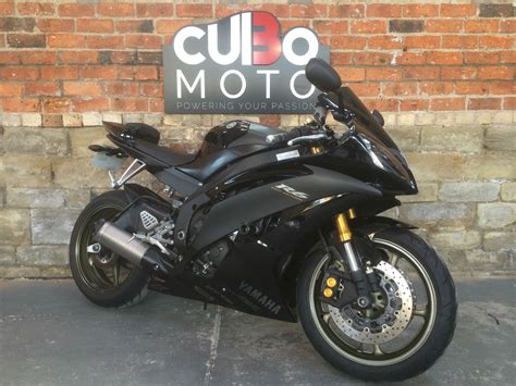 08 2008 Reg YAMAHA YZF 599 cc YZF R6 (08MY) Genuine Low Miles