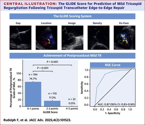 Assessment of the GLIDE Score for Prediction of Mild Tricuspid ...