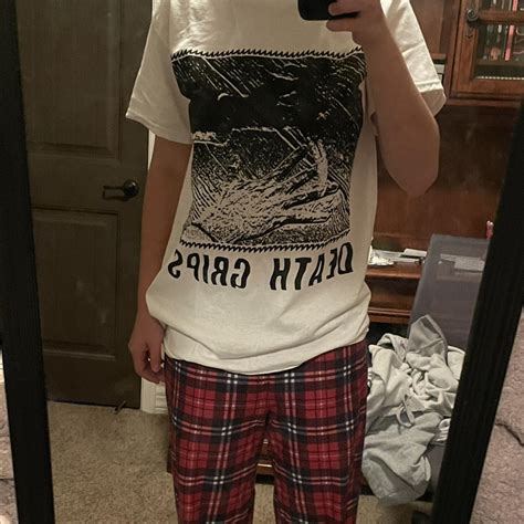 Official Death grips shirt brand new Size... - Depop