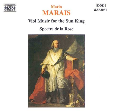 Buy Marais: Viol Music for the Sun King Online at Low Prices in India ...