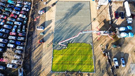 Cost of Commercial Concrete Slabs in 2025 | ECS — Evenson Concrete Systems