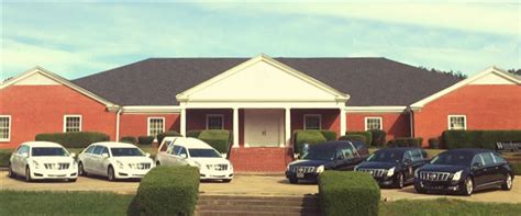 Chancellor Funeral Home - Byram | Byram