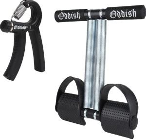 Oddish TUMMY TRIMMER COMBO WITH HAND GRIP 10kg TO 40kg Fitness ...