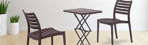 Supreme Scissor Contemporary Height-Adjustable Multi-Purpose Plastic ...