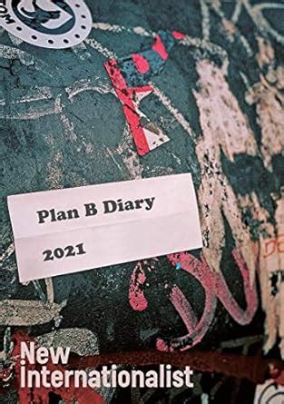 Buy Plan B Diary 2021 Book Online at Low Prices in India | Plan B Diary ...