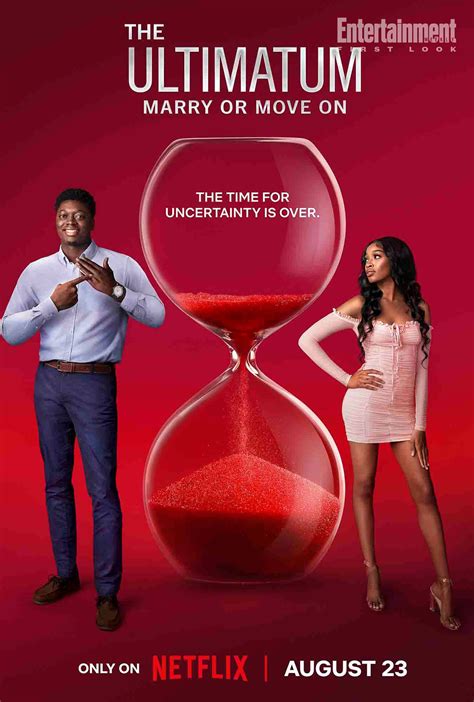 'The Ultimatum' exclusive season 2 first look, meet the cast