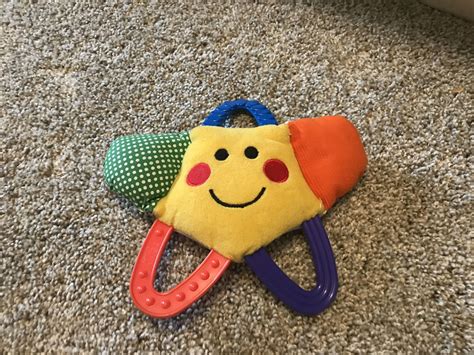 Happy Starfish by The First Years | Baby einstein toys, Toy collection, Nursery toys