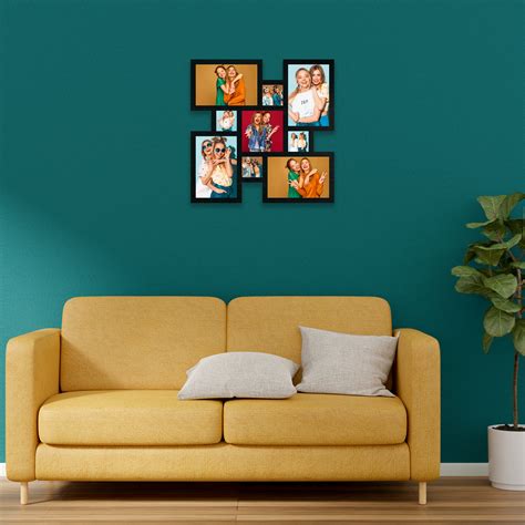 Family Wooden Frame-YF06