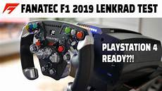 f1 lenkrad ps4 fanatec clubsport f1 2019 lenkrad unboxing review f1 lenkrad ps4 fanatec clubsport f1 2019 lenkrad unboxing review