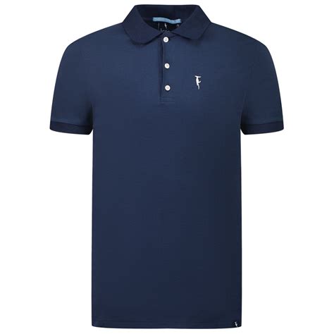 Blue Polo Shirts