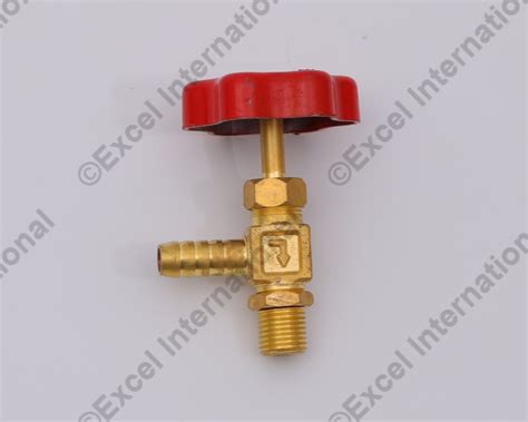 Brass Valves & Cocks – Durable and High-Performance Components | Excel ...
