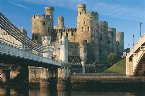 43 pictures that prove Welsh castles are the coolest thing history ever ...