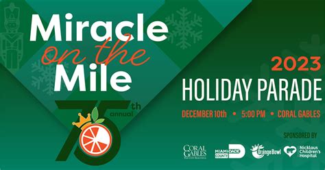 75th Annual Junior Orange Bowl Parade, Miracle Mile, Coral Gables, 10 ...