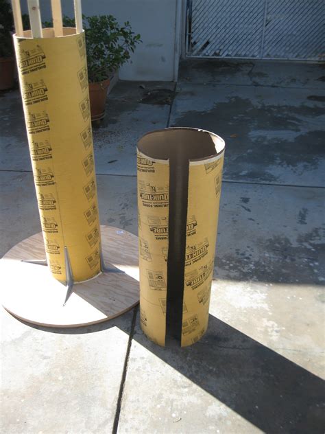 Image result for Build a Tree Log for Stage Prop