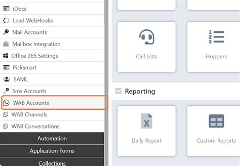 Configure Laminin WhatsApp for Business : Laminin