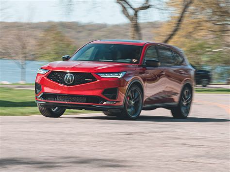 2025 Acura MDX vs. RDX: Which One is Better? – Engineerine