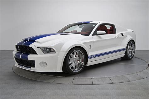 2012 Ford Mustang Shelby GT500 for sale #60359 | MCG