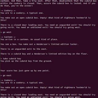 Image result for Game Tutorial Text Example
