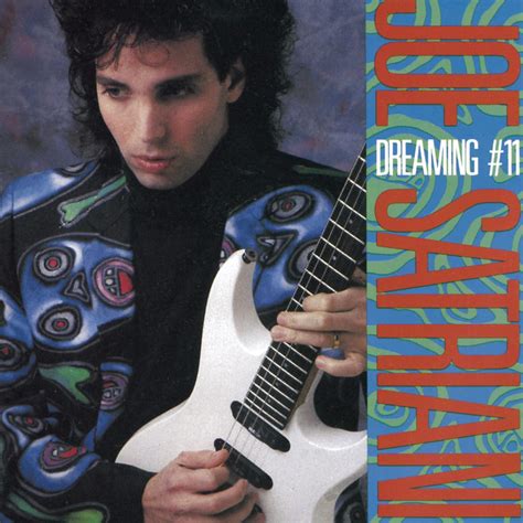 Dreaming #11: Joe Satriani, Joe Satriani: Amazon.in: Music}