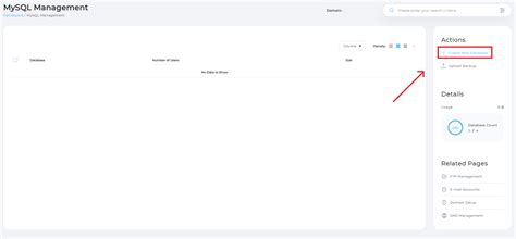 Creating a New Database 的图像结果