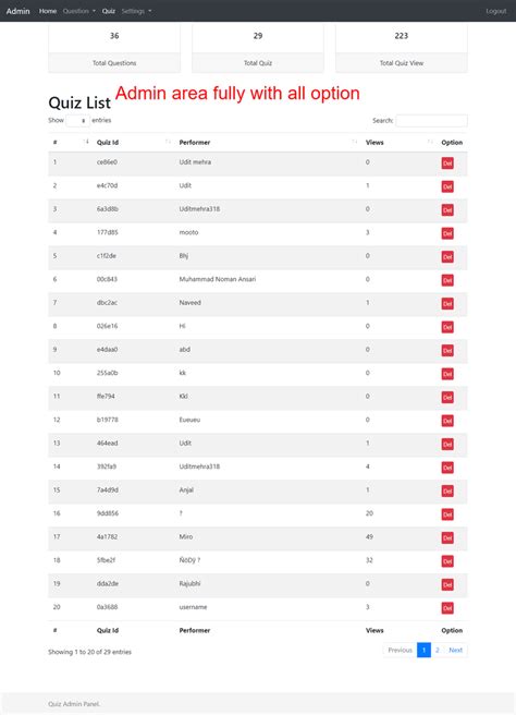 create friendship dare website in php script or website | Freelancer