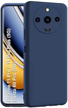 CEDO Realme 11 Pro / 11 Pro+ Plus/Narzo 60 Pro Back Cover | Camera Bump ...