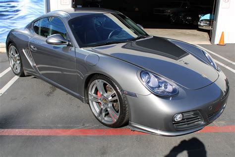 2009 Porsche Cayman