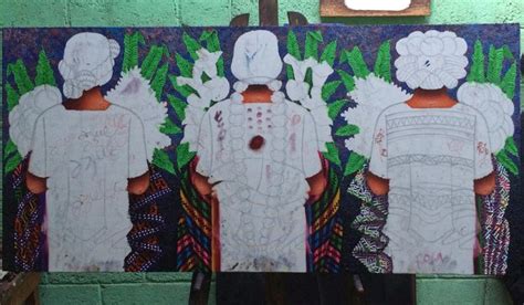 Pedro Arnoldo Cruz Sunu | Mexican art, Art, Mexican