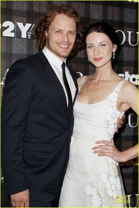 Unraveling The Mystery: Is Sam Heughan Married?