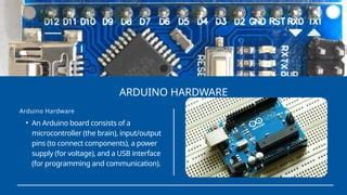 Image result for Arduino PDF Slides