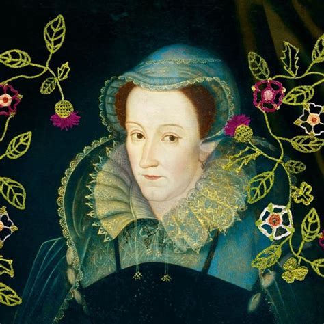 Exile and Embroidery: The final years of Mary, Queen of Scots, St John ...