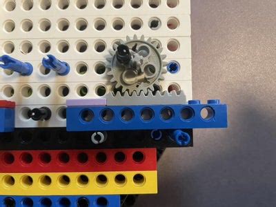 Image result for LEGO Pinball Machine Tutorial
