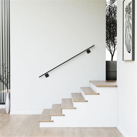 Modern Stair Handrail