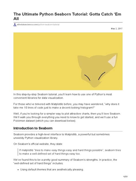 Exploratory Data Analysis Python 的图像结果