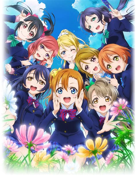 Love Live! 剧场版-动漫-腾讯视频