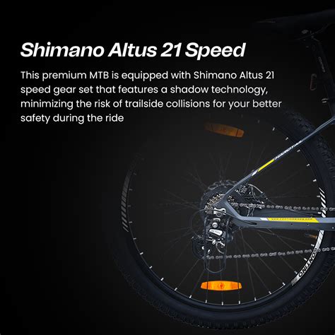 Buy Contino 27.5 Galactic Men's MTB Cycle - Stryder Bikes