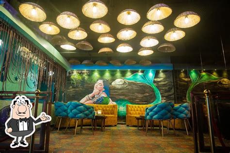 The Secret Mermaid Bar, Delhi - Restaurant reviews