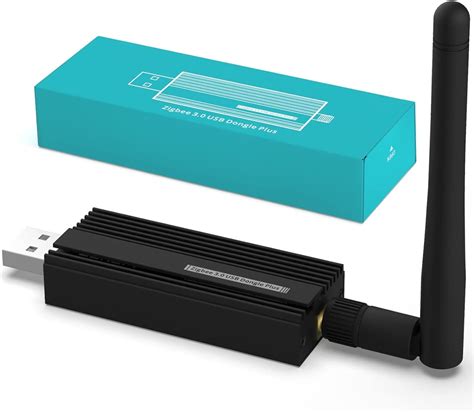 Buy Wireless USB Dongle,Universal Zigbee Gateway Adapter with Antenna ...