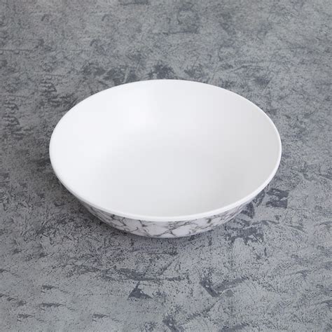 Buy Fiesta Melamine Printed Serving Bowl from Home Centre at just INR 349.0