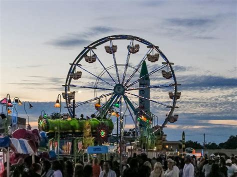 PHOTOS: South Carolina State Fair returns with familiar favorites, new ...