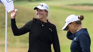 AIG Women's Open: Reaction, highlights, leaderboard as Nelly Korda ...