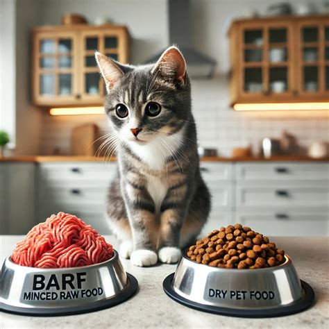 Is a BARF Diet the Best Choice for Your Cat's Health? – www.barfindia.com