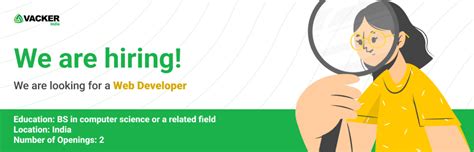 Web Developer Openings 的图像结果