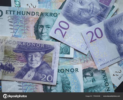Swedish Krona Notes