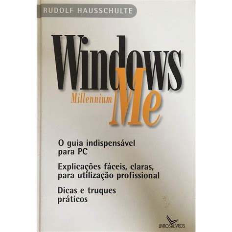 Windows Millennium ME | Shopee Brasil