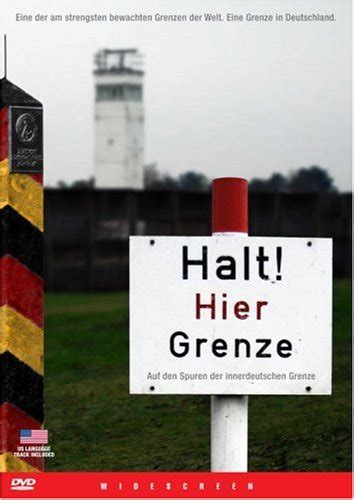 Halt! Hier Grenze - Auf den Spuren der innerdeutschen Grenze: Amazon.in ...