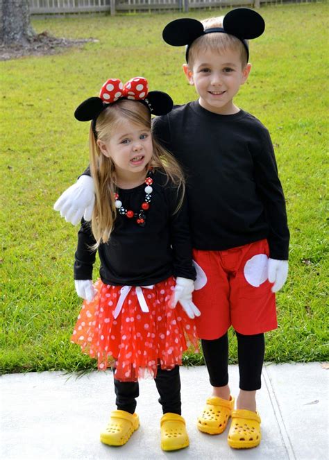 Mickey mouse halloween costume contest at costume works com – Artofit