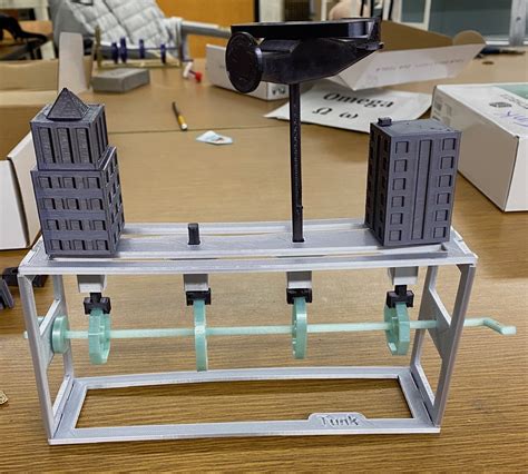 Earthquake Machine Model 的图像结果