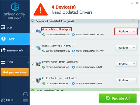 Bluetooth Adapter Driver 的图像结果