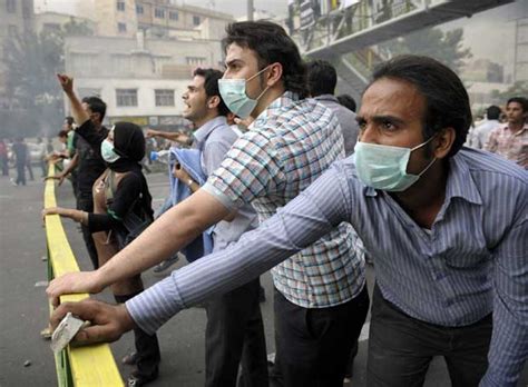 Un simpatizante de Musaví | Internacional | EL PAÍS